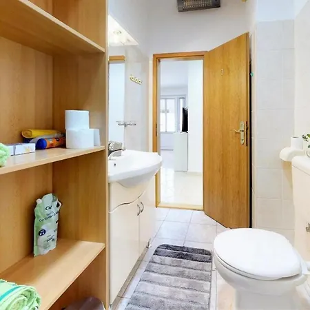 Apartment Nora *